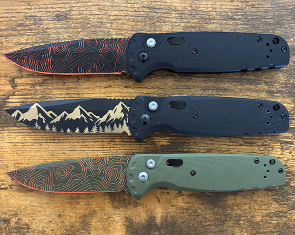 Pocket Knives