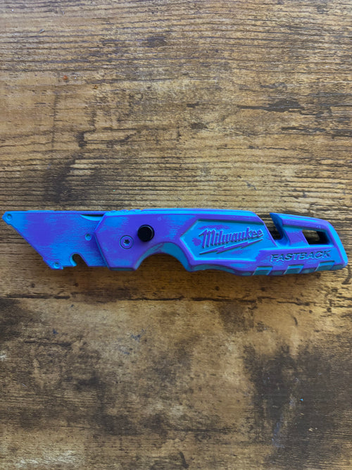 FULLY CUSTOM Milwaukee Fastback 1502