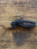Milwaukee Compact Fastback Gold Black TOPO 1500