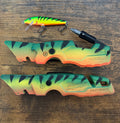 Milwaukee 6in1 Fastback Fishing Lure Theme