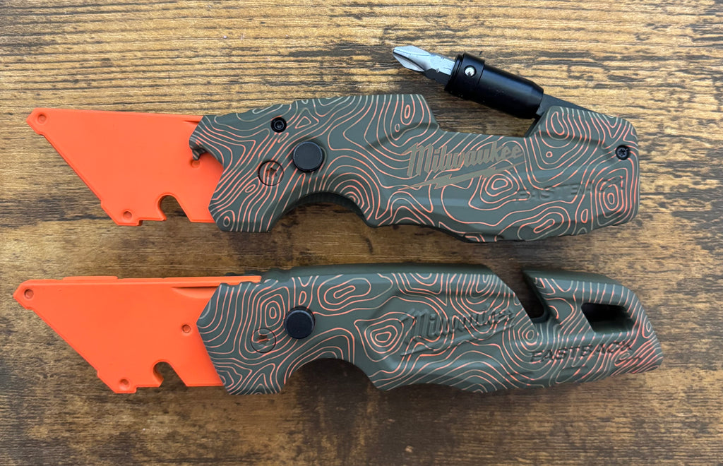 FULLY CUSTOM Milwaukee 6in1 Fastback