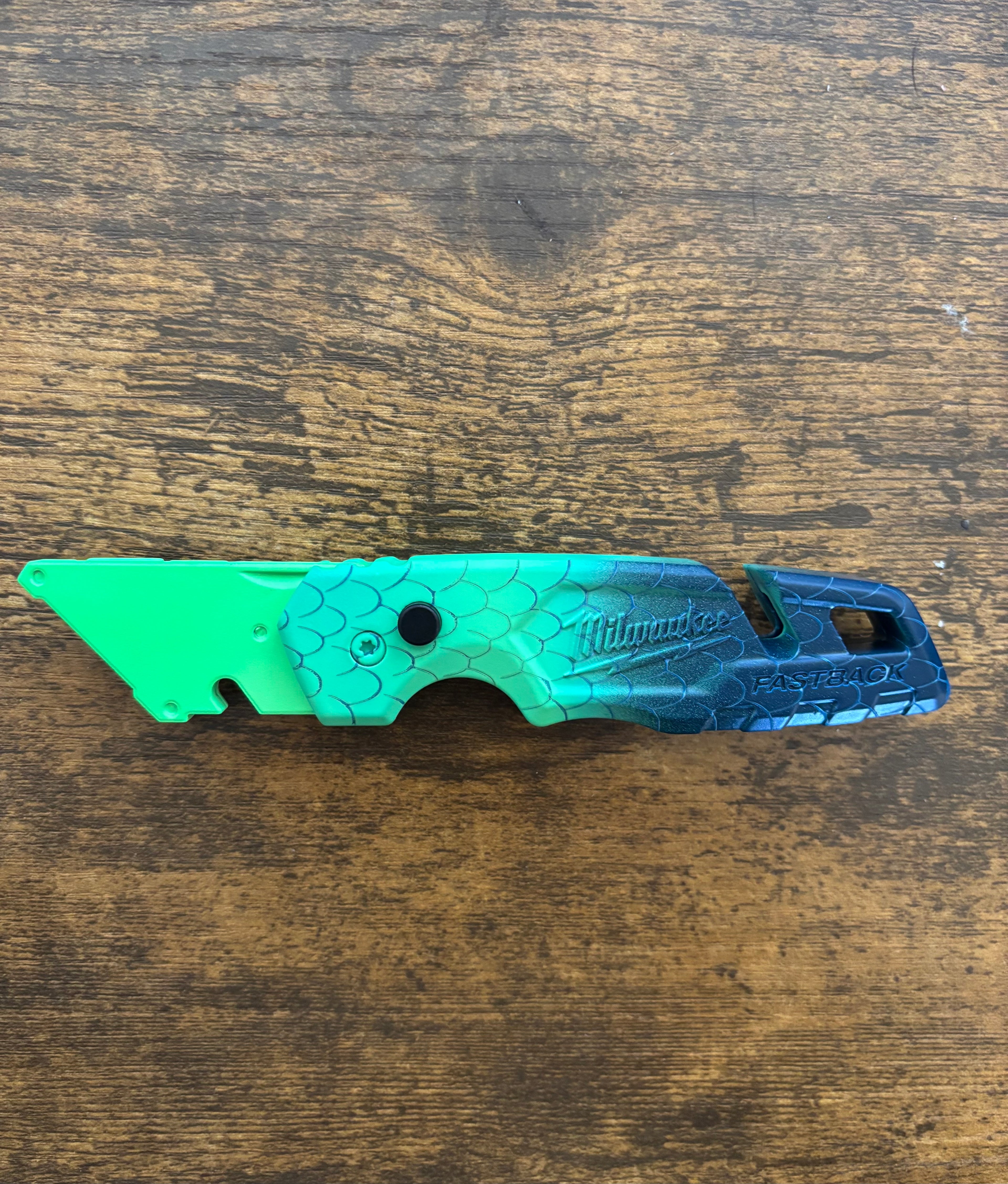FULLY CUSTOM Milwaukee Fastback 1502