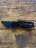 Milwaukee Compact Fastback Grey Black TOPO 1500