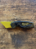 Milwaukee Compact Fastback Yellow Black TOPO 1500