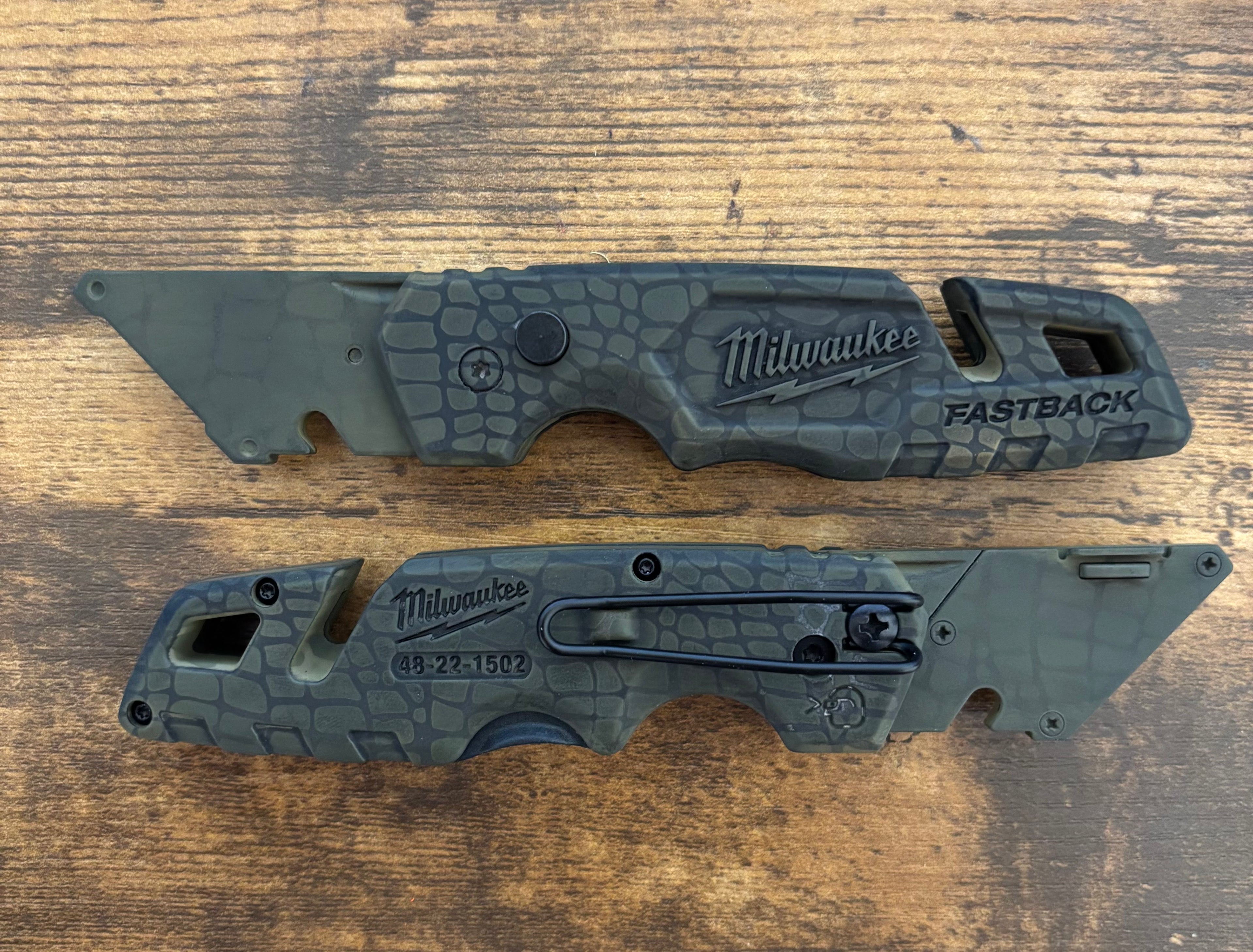 Milwaukee Fastback GATOR 1502