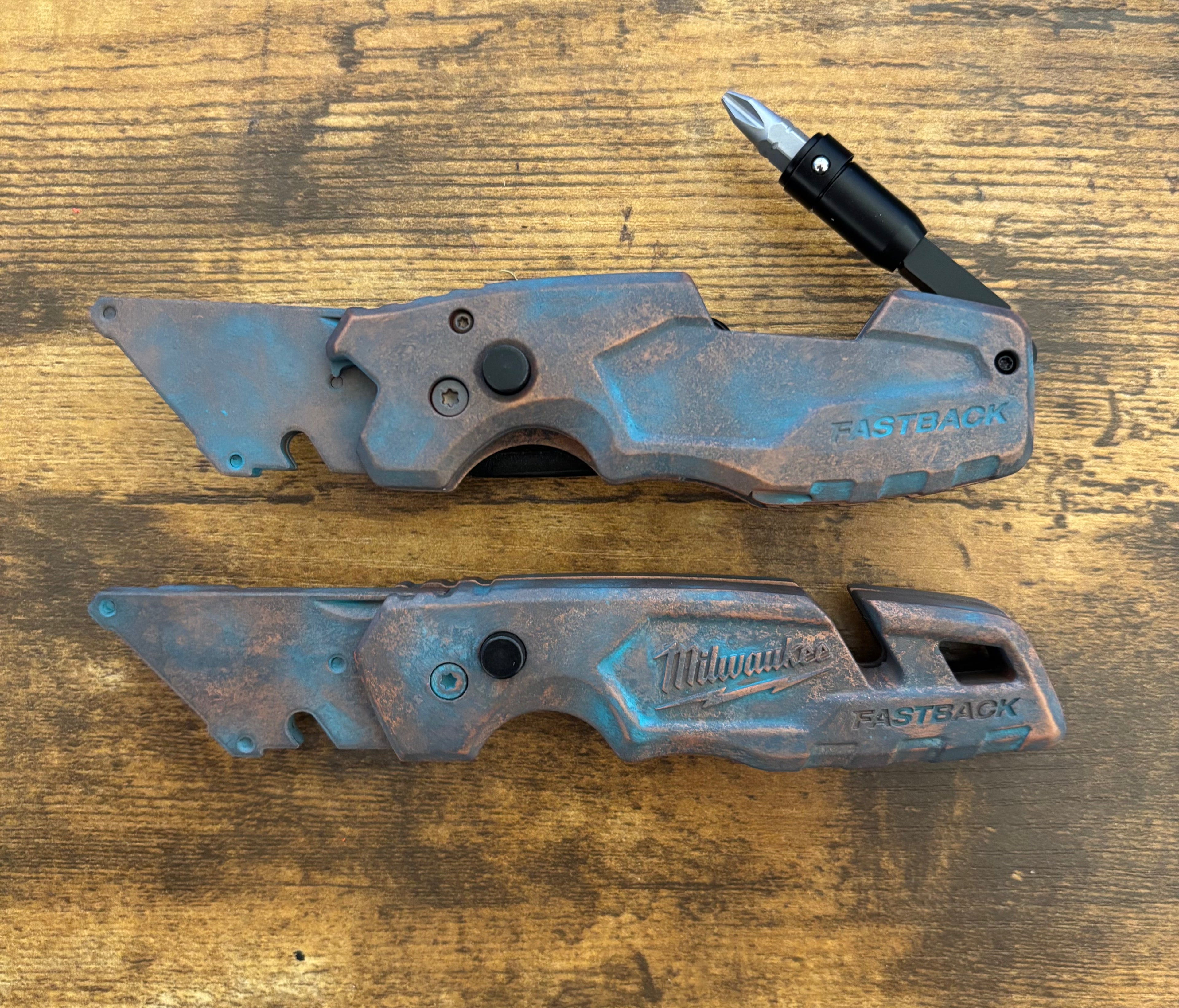 Milwaukee 6in1 Fastback SHIPWRECK