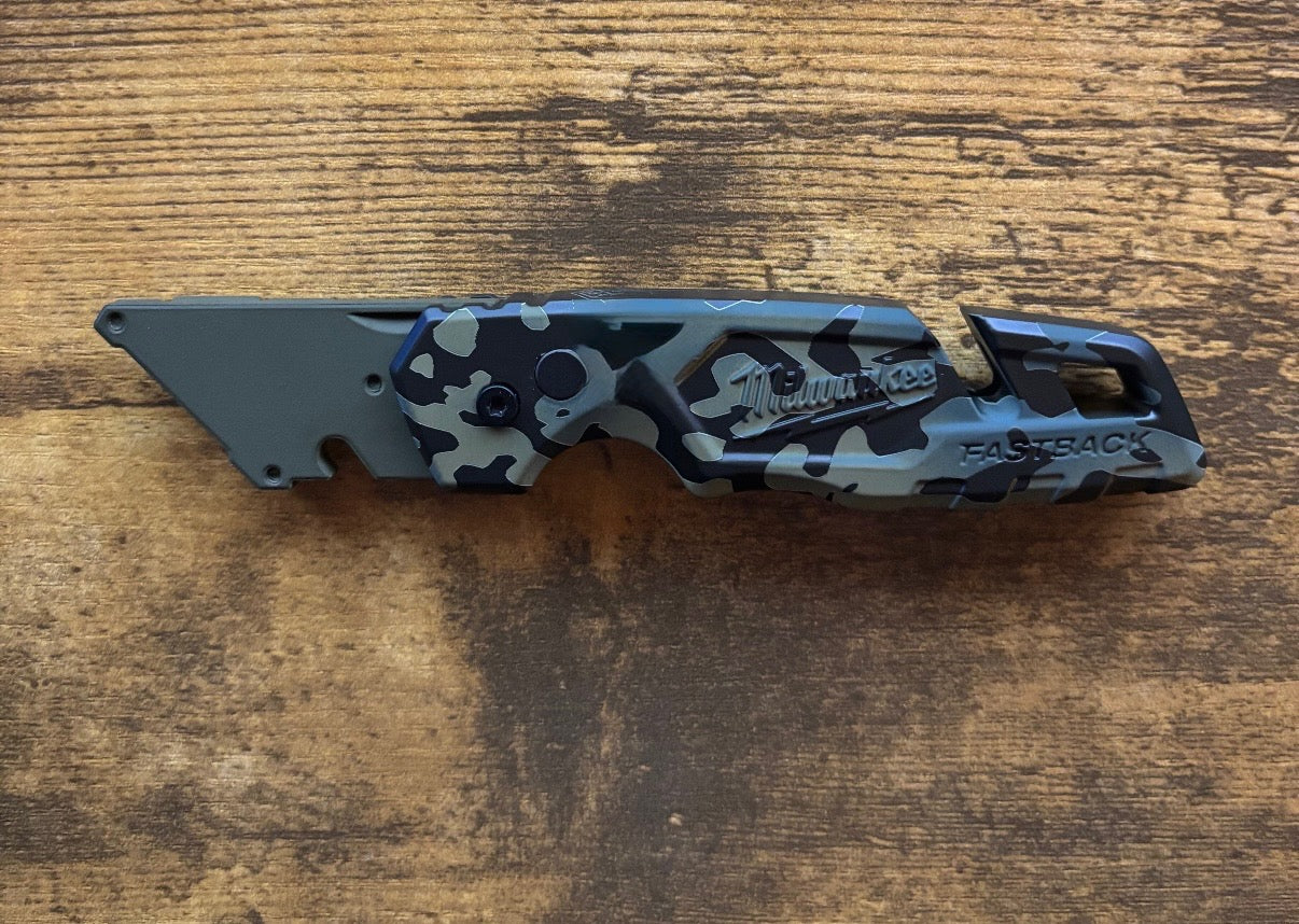 FULLY CUSTOM Milwaukee 6in1 Fastback