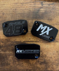 Honda CR 125 250 CRF 250 450 Engraved Brake Cap