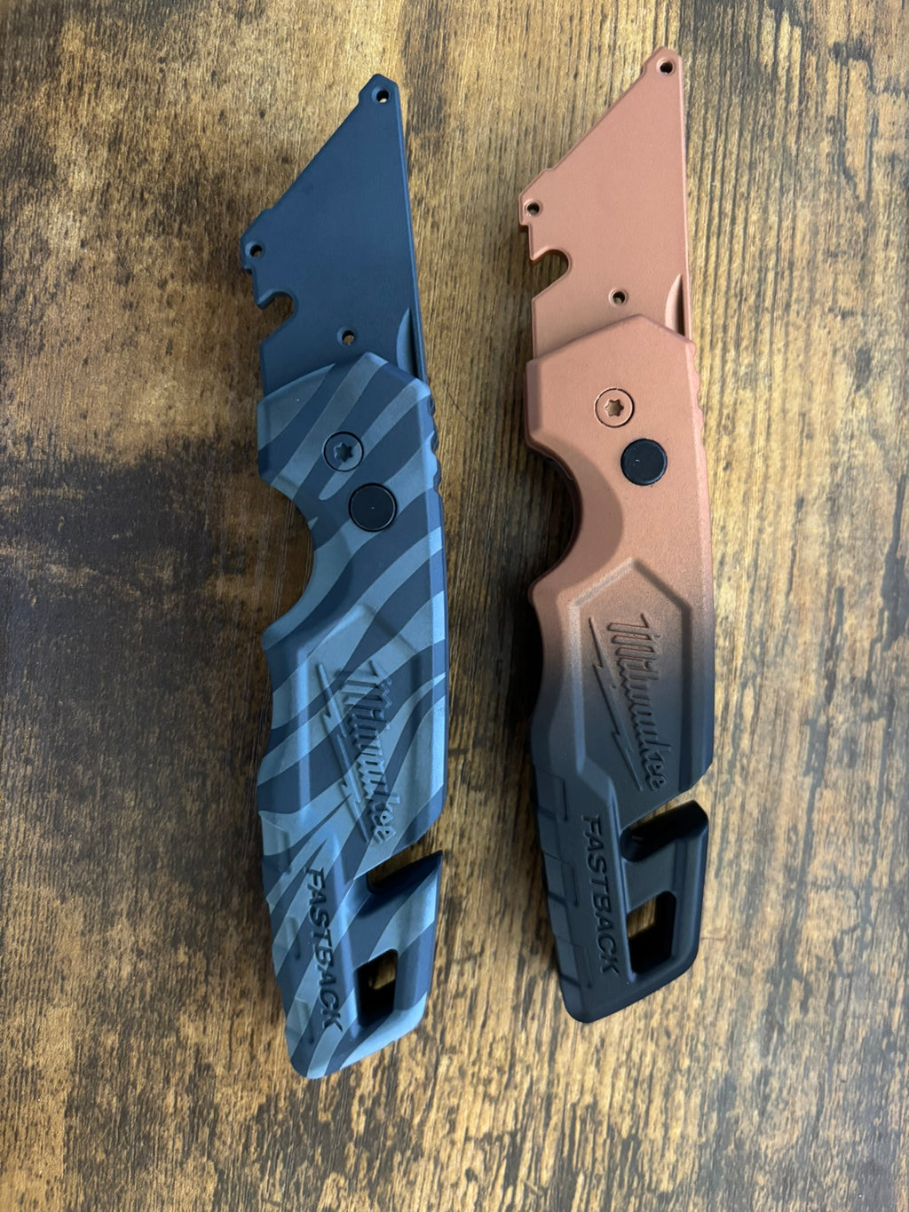 FULLY CUSTOM Milwaukee 6in1 Fastback