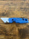 Milwaukee Fastback Blue White TOPO 1502