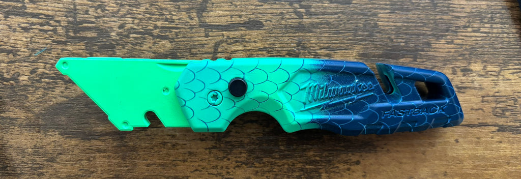 FULLY CUSTOM Milwaukee Fastback 1502