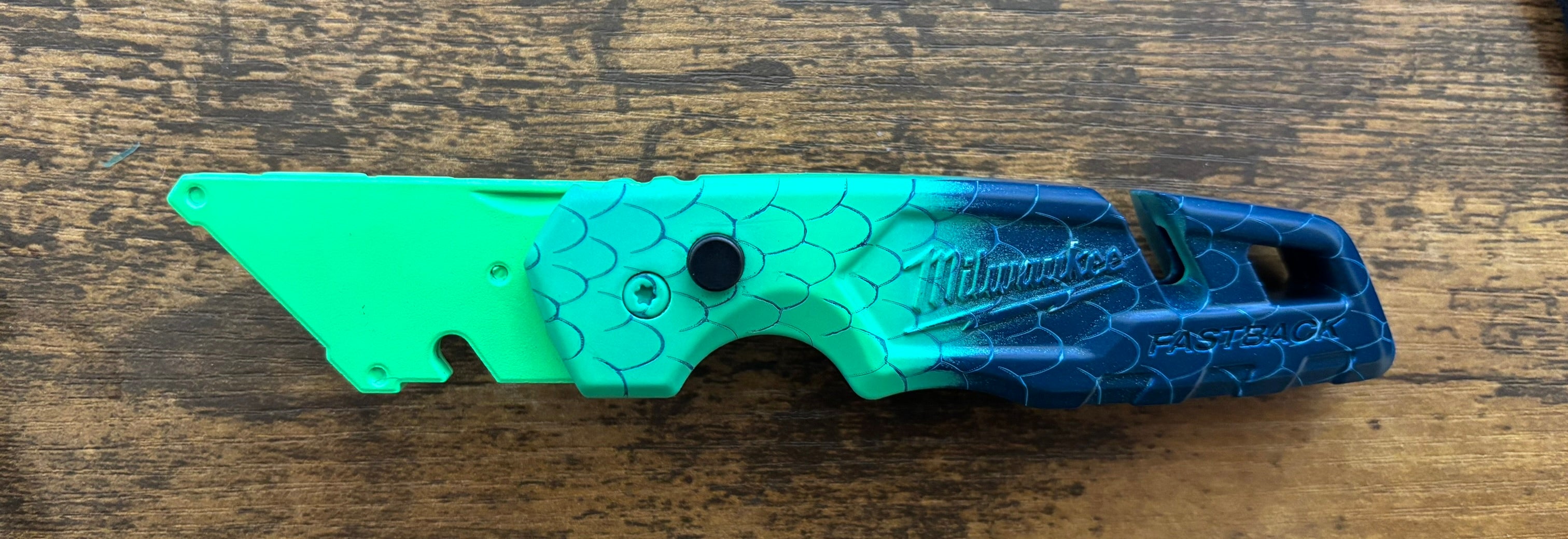 FULLY CUSTOM Milwaukee Fastback 1502