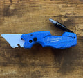 Milwaukee 6in1 Fastback Blue White TOPO