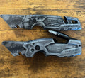 Milwaukee Fastback Grey P40 Warhawk 1502