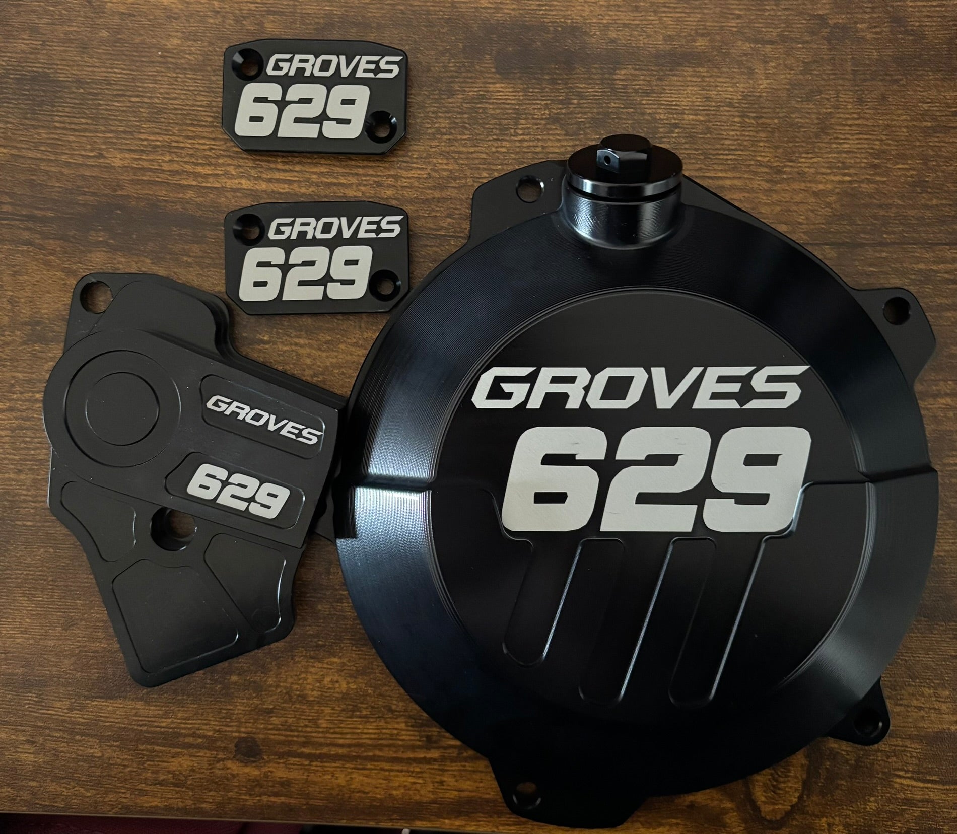 KTM Throttle Body Protector