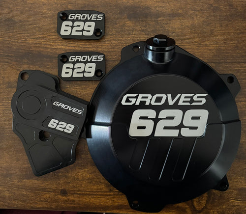 KTM Throttle Body Protector