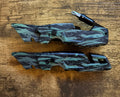Milwaukee 6in1 Fastback Camo Tiger stripe Black / Green