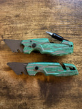 Milwaukee Fastback Burnt Bronze Green Tiger stripe Camo 1502