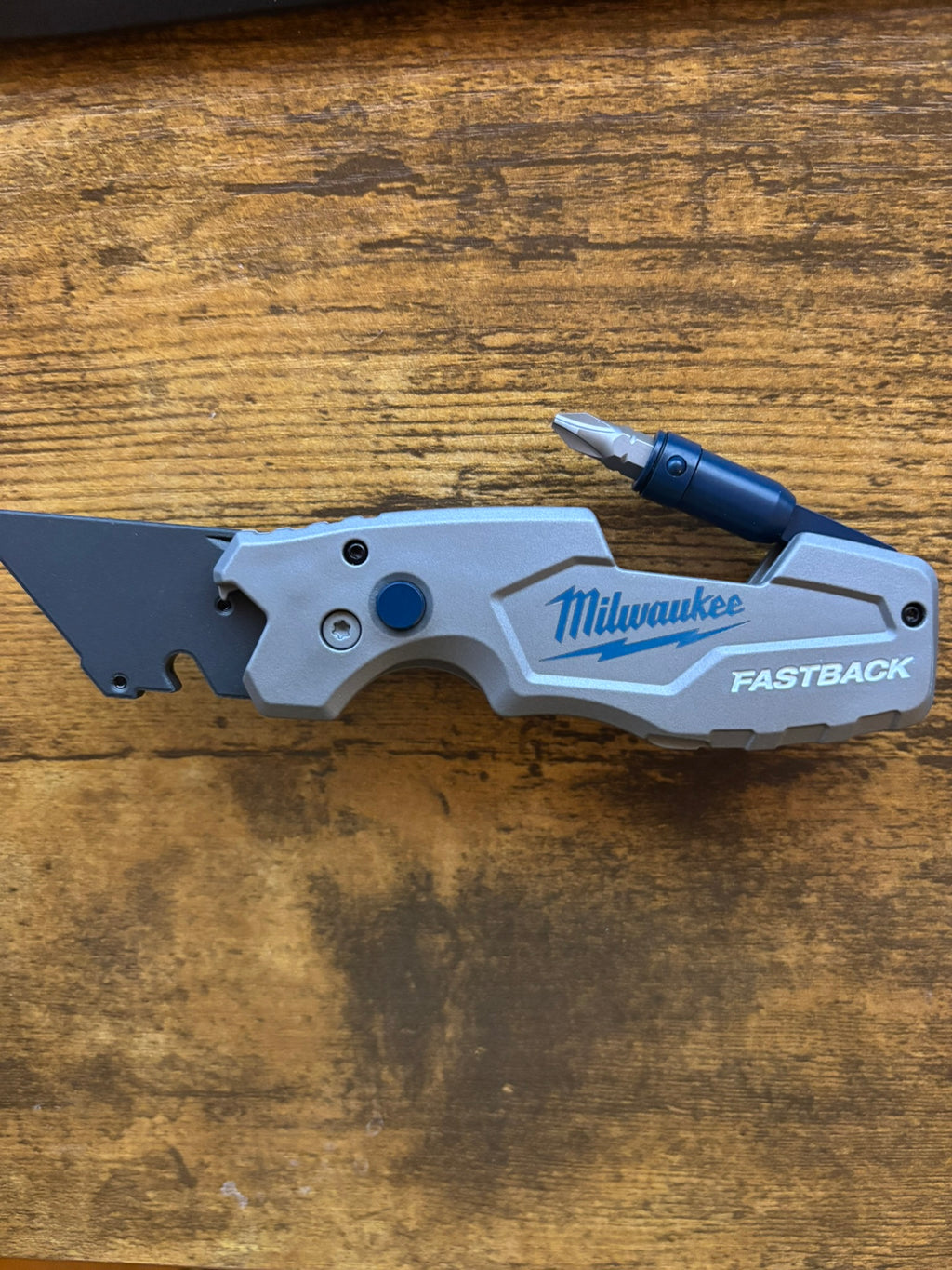 FULLY CUSTOM Milwaukee 6in1 Fastback