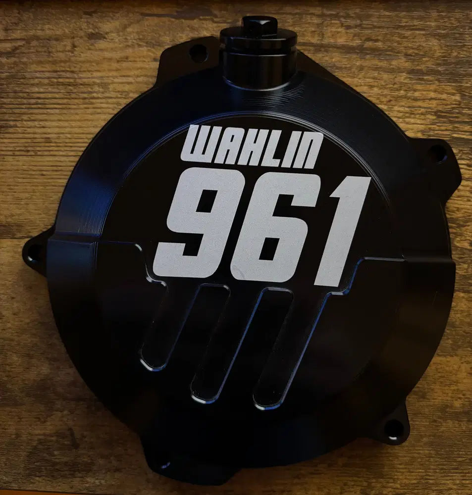 KTM Custom Engraved Clutch Cover